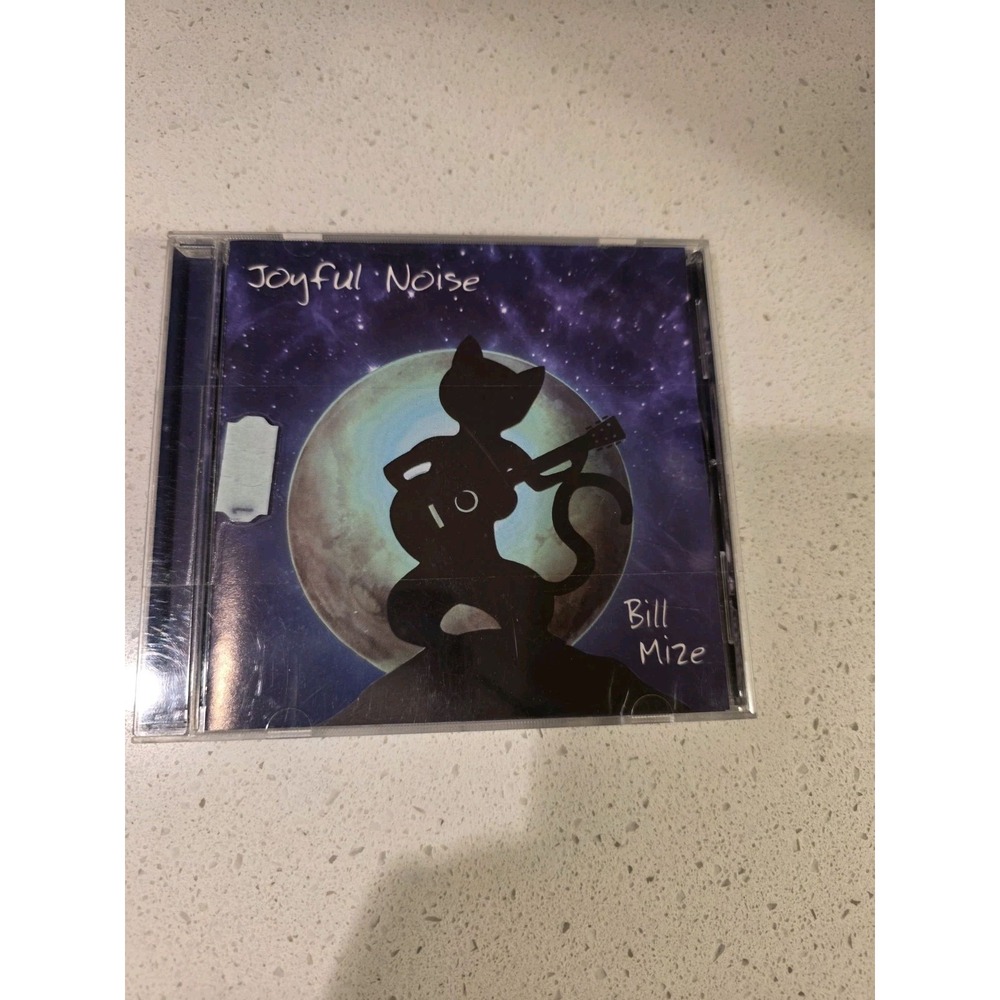 Bill Mize Joyful Noise CD Moon Pie In The Sky Music 2002